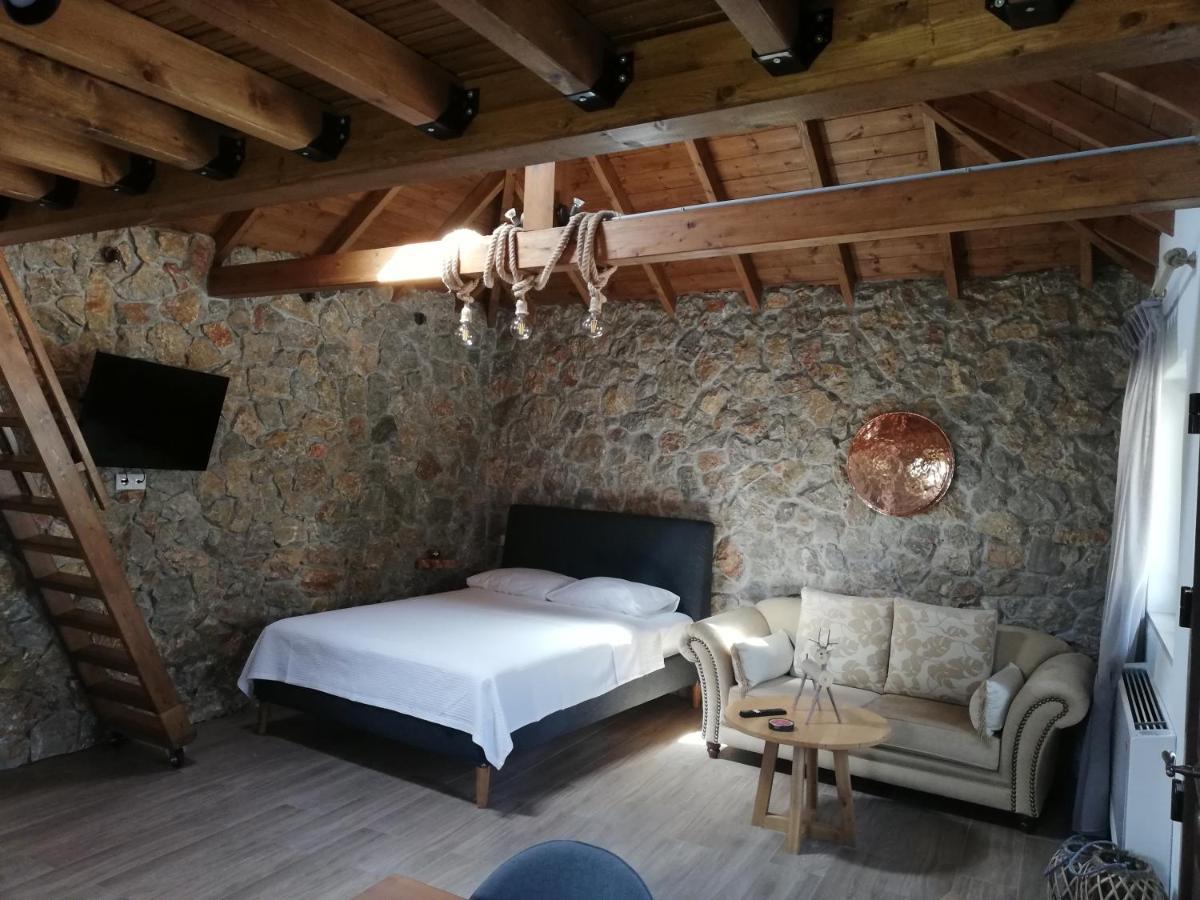 Olympus Country House Karia  Kültér fotó